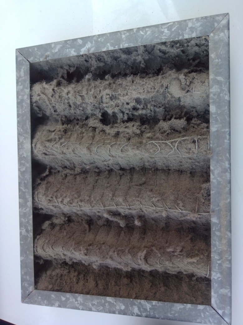 Image d'un filtre cassette